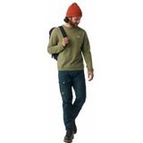 Fjällräven - Vardag - Sweater - Groen - Biologisch Katoen