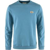 Fjällräven - Vardag - Sweater - Groen - Biologisch Katoen