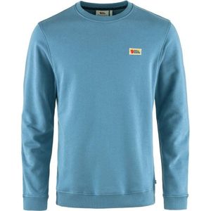 Fjällräven - Vardag - Sweater - Groen - Biologisch Katoen