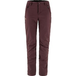 Fjällräven - Abisko Trail Stretch Trousers - Outdoor Kleding - Port -