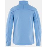 Fjällräven - Abisko Lite Fleece Half Zip - Trui - Ultramarine - 100% Gerecycled Polyester