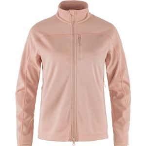 FJALLRAVEN - Abisko Lite Fleece Jack - c-rose - Gerecycled Polyester
