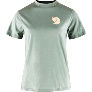 T-shirt - Licht - Biologisch Katoen/Gerecycled Polyester - Kastvormige Pasvorm