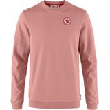 Fjällräven - 1960 Logo Badge Sweatshirt - Sweater - Groen - 100% Biologisch Katoen