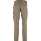 Fjällräven - Barents Pro Trousers - Wandelbroek - Bruin - G-1000® Eco