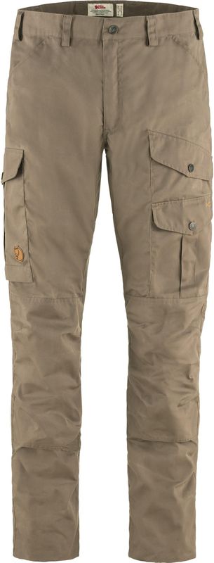 Fjällräven - Barents Pro Trousers - Wandelbroek - Bruin - G-1000® Eco
