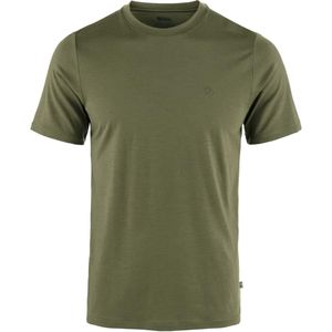 Fjällräven Abisko Wool T-shirt