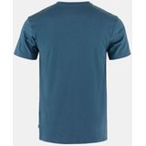 Fjällräven - 1960 Logo - T-shirt - Indigo Blue