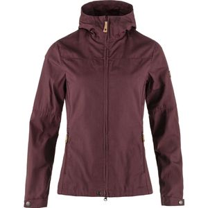 Fjällräven - Women Stina - Jas - Port - G-1000 Lite - Ademend en Waterafstotend