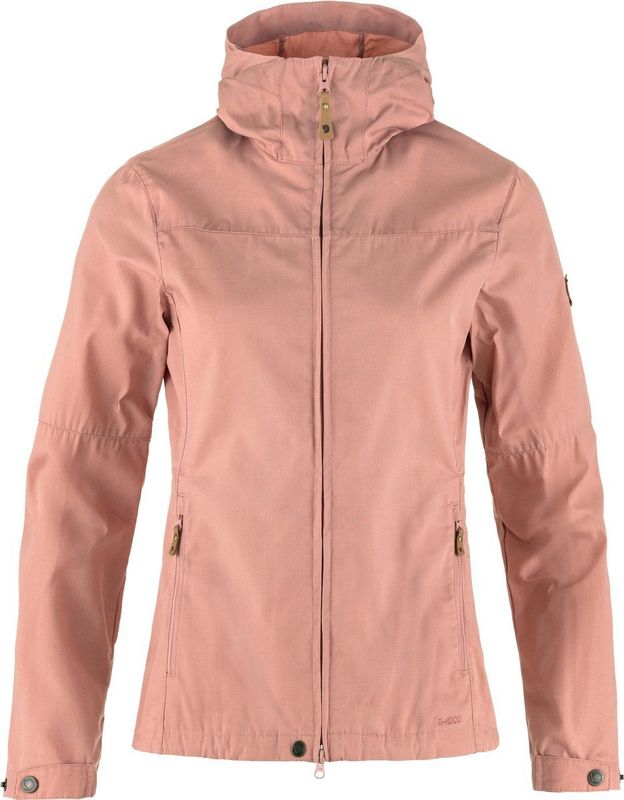 Fjallraven Stina Jacket - Dusty Rose