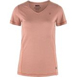 T-Shirt Fjällräven Women Abisko Cool Dusty Rose
