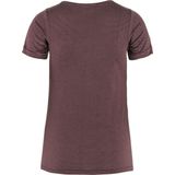 Fjällräven - Abisko Cool - T-shirt - Dunstreepjes - 50% Lyocell - 25% Viscose - 19% Biologisch Katoen