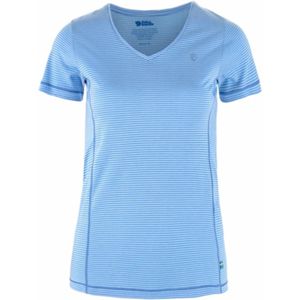 Fjällräven - Abisko Cool - T-shirt - Ultramarine