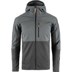 Fjällraven Abisko Trail Fleece M | Iron Grey/Grey - M
