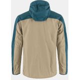 Fjällräven - High Coast Jas - Windjack - Licht - Gewaxt Polyamide/Katoen