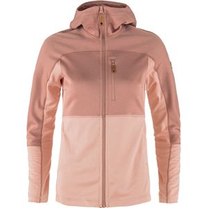 Vest Fjällräven Women Abisko Trail Fleece Chalk Rose Dusty Rose
