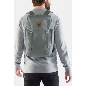 Fjallraven Greenland Top khaki dust backpack