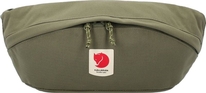 Fjällräven Bauchtasche Ulvö Hip Pack M green
