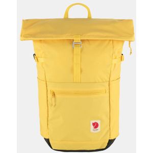 Fjällräven High Coast Foldsack 24 Rugzak 45 cm mellow yellow