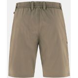 Fjällräven - Abisko Trail Stretch - Korte Broek - Groen - Stretchmateriaal