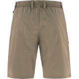 Fjällräven - Abisko Trail Stretch - Korte Broek - Groen - Stretchmateriaal