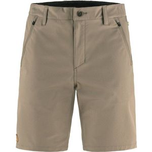 Fjällräven - Abisko Trail Stretch - Korte Broek - Groen - Stretchmateriaal