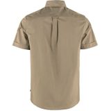 Fjällräven Övik Air Overhemd - Korte Mouwen - G-1000 Air Stretch - Lichtgewicht en Comfortabel
