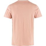 Fjällräven - Hemp Blend - T-shirt - Lichtgrijs - Biologisch Katoen