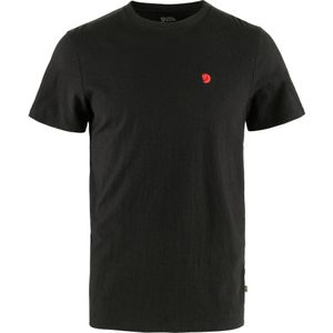 Fjällräven - Hemp Blend T-Shirt - T-shirt - Olijfgroen - 70% Katoen, 30% Hennep