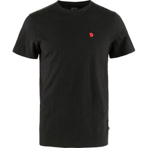 Fjällräven - Hemp Blend T-shirt - Korte Mouwen - Lichtgroen - Hennep en Biologisch Katoen