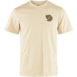 Fjällräven 12600216-113 Walk with Nature T-shirt M T-shirt heren krijt wit maat M, Chalk White, M