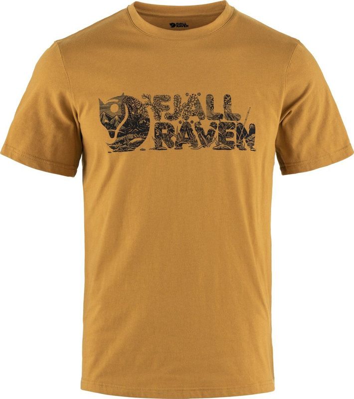 Lush - Logo T-shirt - Korte Mouwen - Groen - Duurzaam Katoen en Polyester