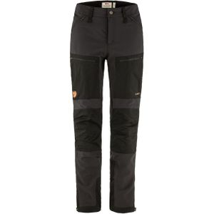 Fjallraven 14200141-550 Keb Agile Trousers W Broek Dames Zwart Maat 34/R