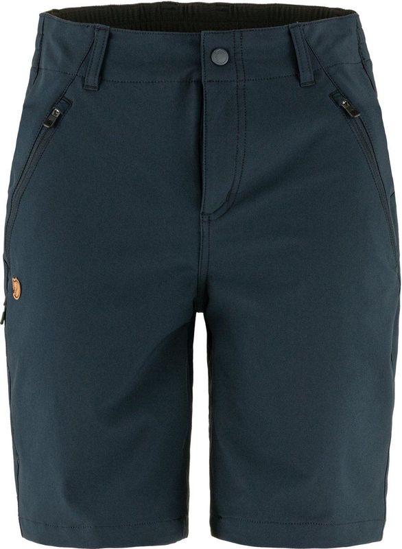 Fjällräven - Abisko Trail Stretch - Shorts - Bruin