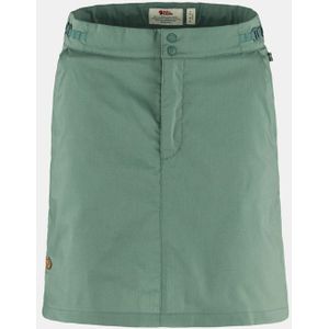 Skort - Lichtgrijs - G-1000 Air Stretch - Regular Fit