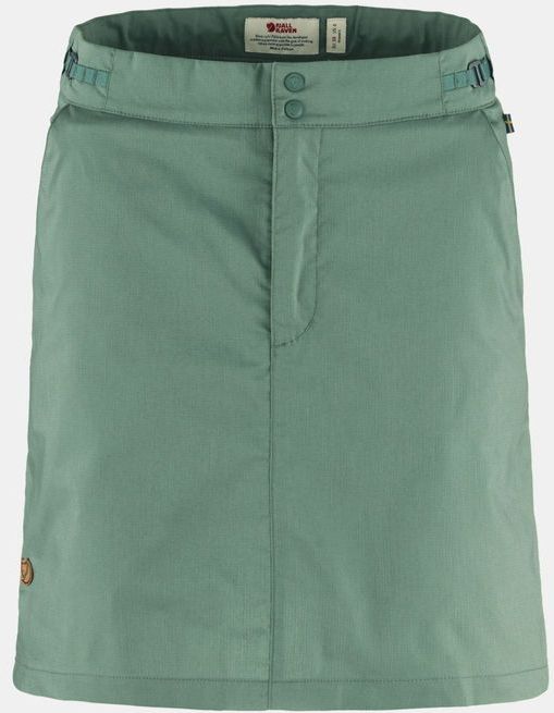 Skort - Lichtgrijs - G-1000 Air Stretch - Regular Fit