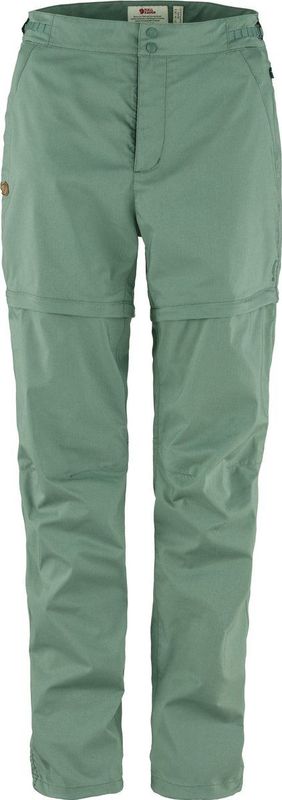 Fjällräven - Abisko Hike Zip-Off - Wandelbroek - Dames