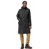 Fjällräven - Vardag Rain Parka - Jas - Dawn Blue - Waterdicht