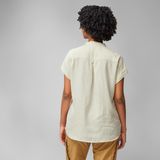 Fjällräven - Övik Hemp Shirt - T-shirt - Groen - Hennep-Tencel