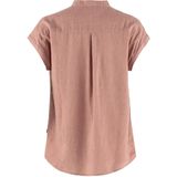 Fjällräven - Övik Hemp Shirt - T-shirt - Groen - Hennep-Tencel