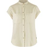 Fjällräven - Övik Hemp Shirt - T-shirt - Groen - Hennep-Tencel