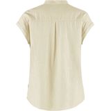 Fjällräven - Övik Hemp - T-shirt - Lichtgroen - Hennep/Lyocell