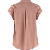 Fjällräven - Övik Hemp - T-shirt - Lichtgroen - Hennep/Lyocell