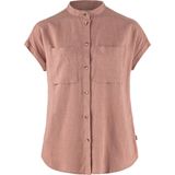 Fjällräven - Övik Hemp - T-shirt - Lichtgroen - Hennep/Lyocell