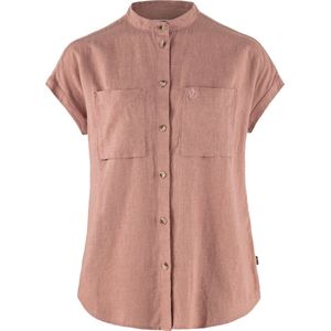 Fjällräven - Övik Hemp - T-shirt - Lichtgroen - Hennep/Lyocell