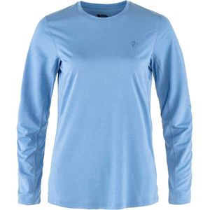 Fjällräven - Abisko Day Hike - Longsleeve - Groen - Ademend Materiaal
