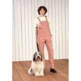 Fjallraven 14600163-113 Hemp Blend T-shirt W T-shirt Dames Chalk Wit Maat L, krijt wit, L