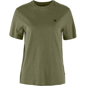 Hemp Blend - T-shirt - Groen - Hennep en Katoen