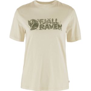 Fjällräven Lush Logo Damen T-Shirt