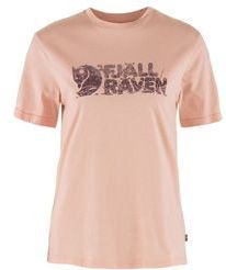 Lush - Logo T-shirt - Dames - Groen - Biologisch Katoen en Gerecycled Polyester